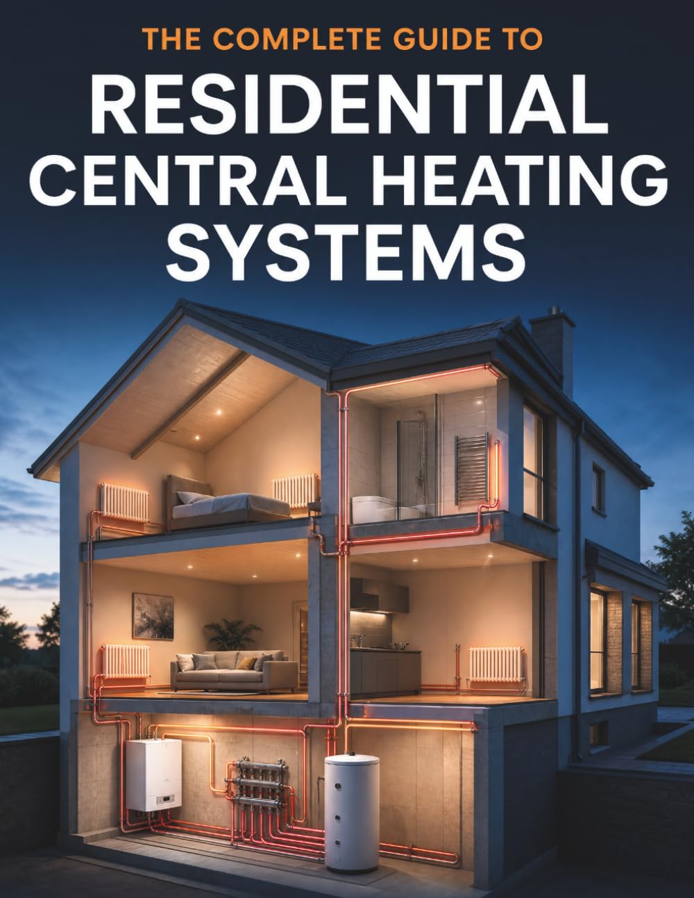 capítulo por capítulo baixar THE COMPLETE GUIDE TO RESIDENTIAL CENTRAL HEATING SYSTEMS: Installation, Maintenance, Troubleshooting, and Energy-Efficient Solutions for Modern Homes