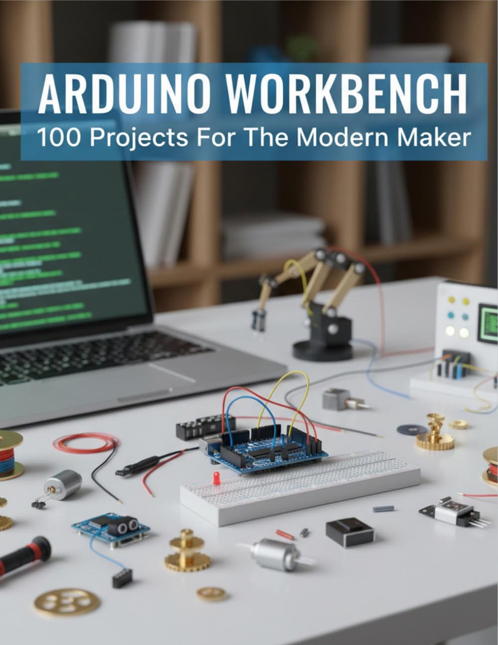 Arduino Workbench: 100 Projects For The Modern Maker baixar o livro de graça