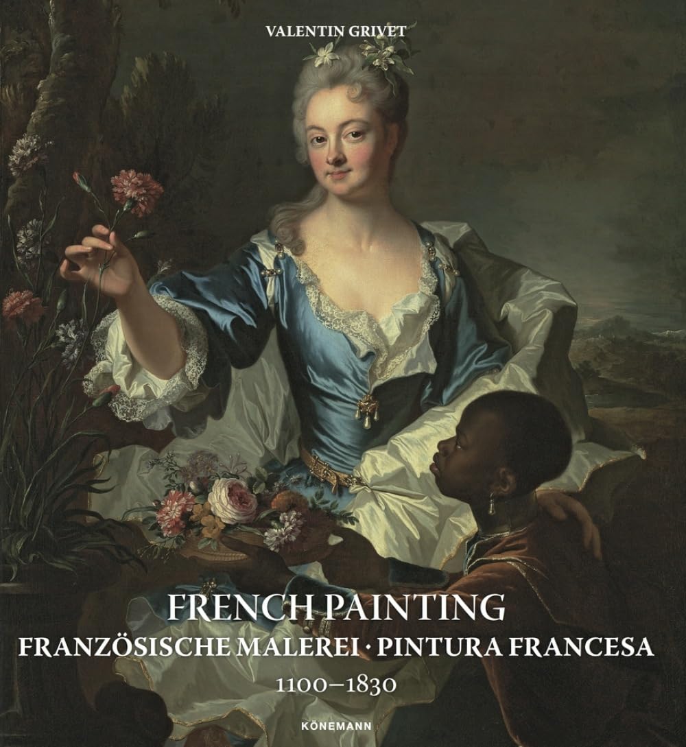 French Painting1: Franzosische Malerei, Pintura Francesa 1100 ― 1830 baixar o livro de graça