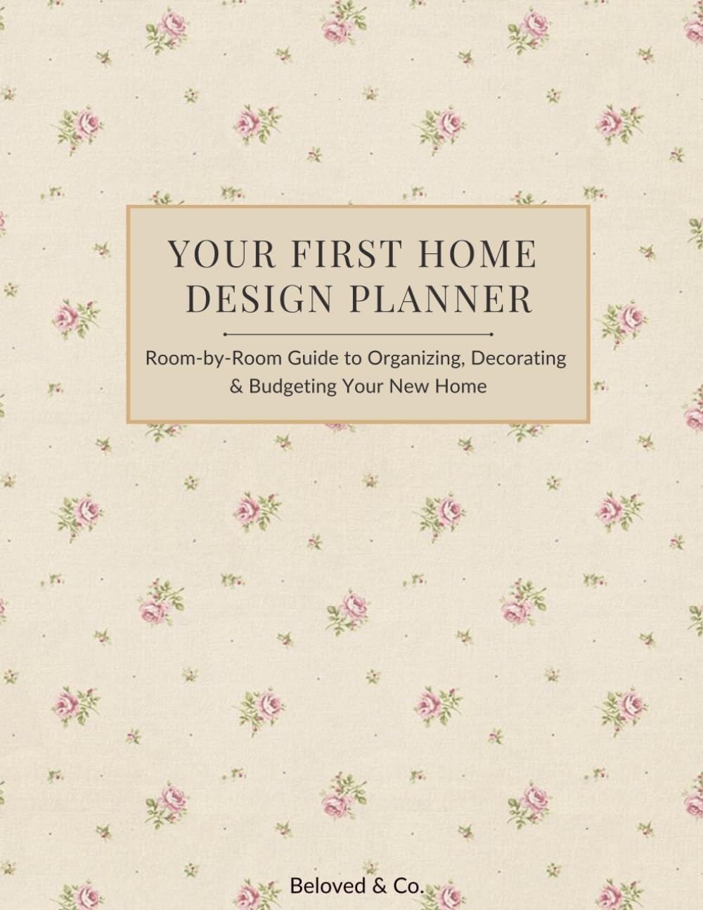 capítulo por capítulo baixar YOUR FIRST HOME DESIGN PLANNER: Room-by-Room Guide to Organizing, Decorating & Budgeting Your New Home