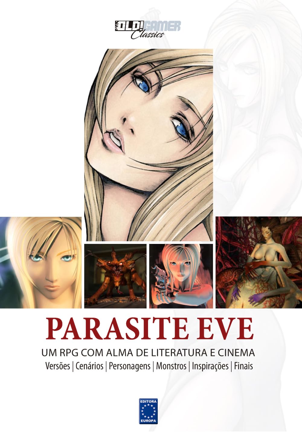 OLD!Gamer Classics: Parasite Eve baixar livro de graça