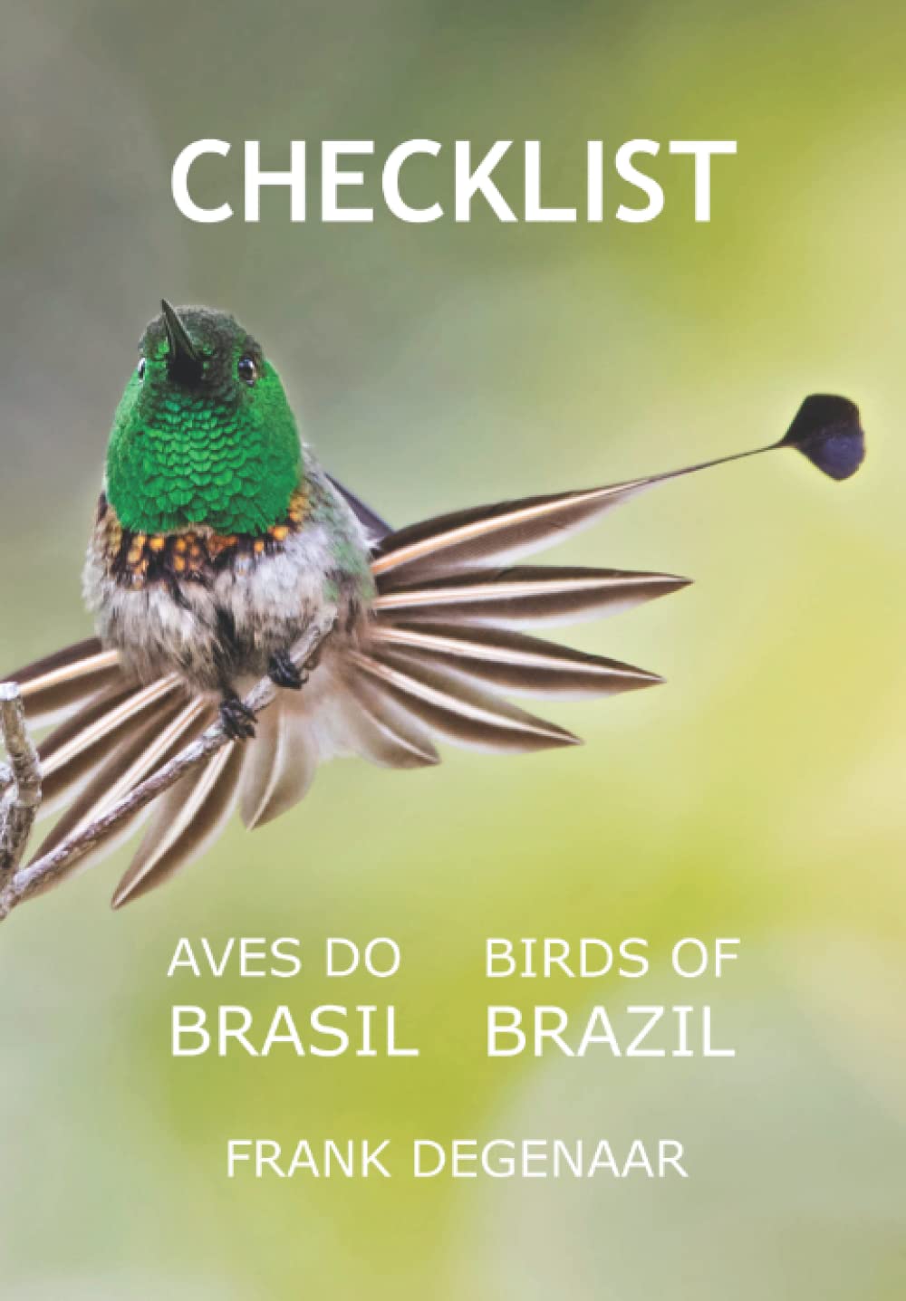 Checklist: Aves do Brasil / Birds of Brazil baixar o livro de graça