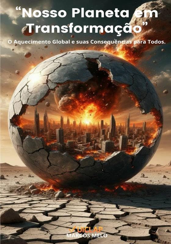 capítulo por capítulo baixar Nosso Planeta em Transformação: O Aquecimento Global e suas Consequências para Todos.