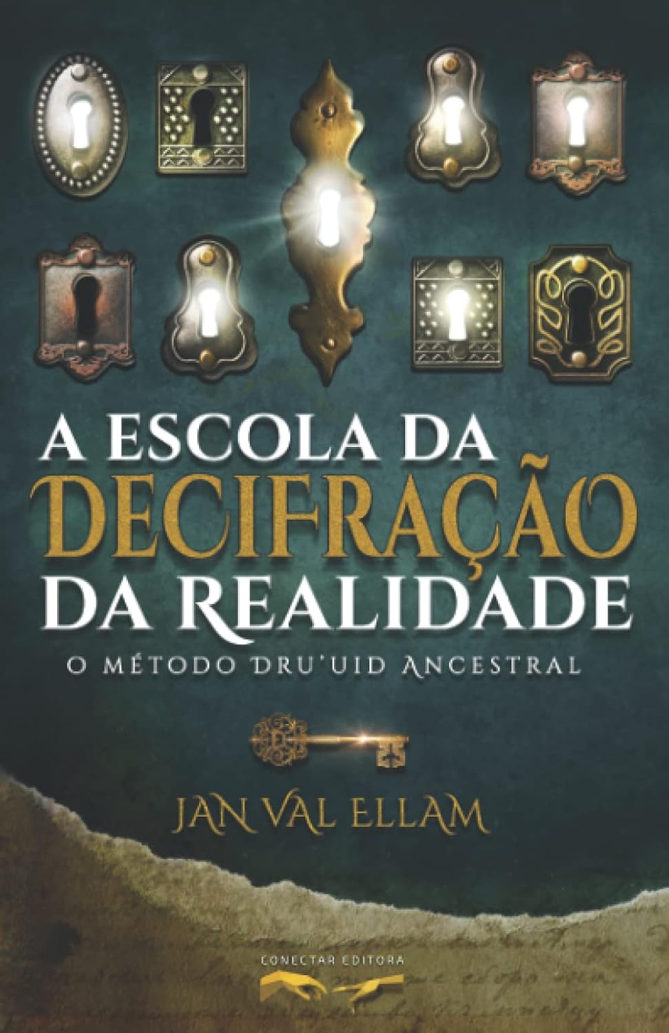 A Escola da Decifração da Realidade: O Método Dru’uid Ancestral (Portuguese Edition) baixar livro de graça