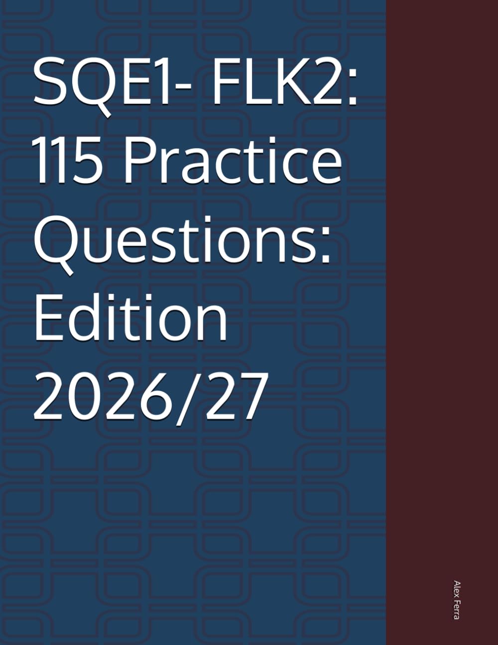capítulo por capítulo baixar SQE1- FLK2: 115 Practice Questions: Edition 2026/27