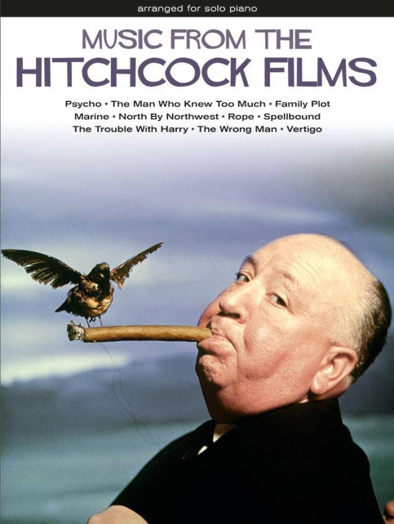 ler totalmente Music from the Hitchcock Films