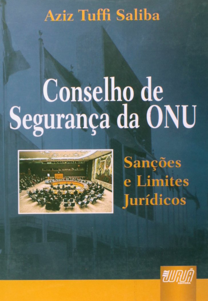 capítulo por capítulo baixar Conselho de Segurança da ONU: Sanções e Limites Jurídicos