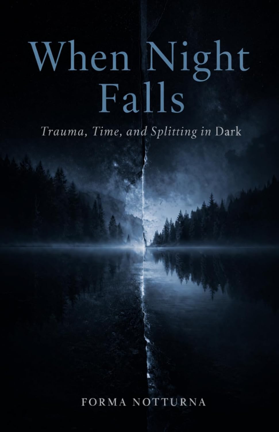 ler totalmente When night falls: Trauma, Time, and Splitting in Dark