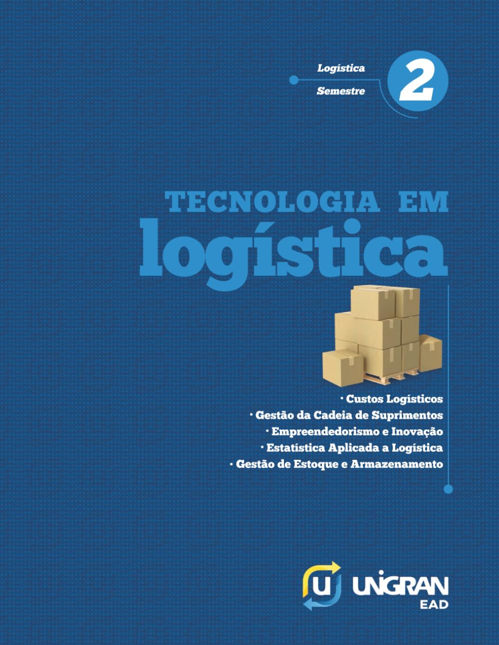 Logística 2: Unigran EAD 26.1.1 (Portuguese Edition) baixar o livro de graça