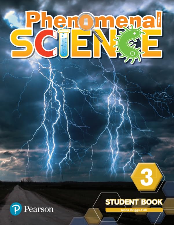 Phenomenal Science Student's Book Level 3 baixar o livro de graça