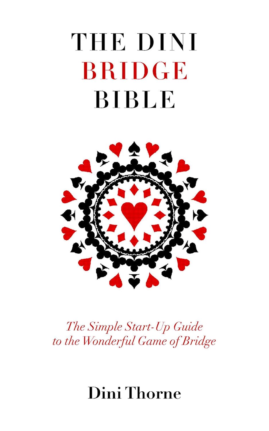 ler totalmente The Dini Bridge Bible: The Simple Start-Up Guide to the Wonderful Game of Bridge (English Edition)