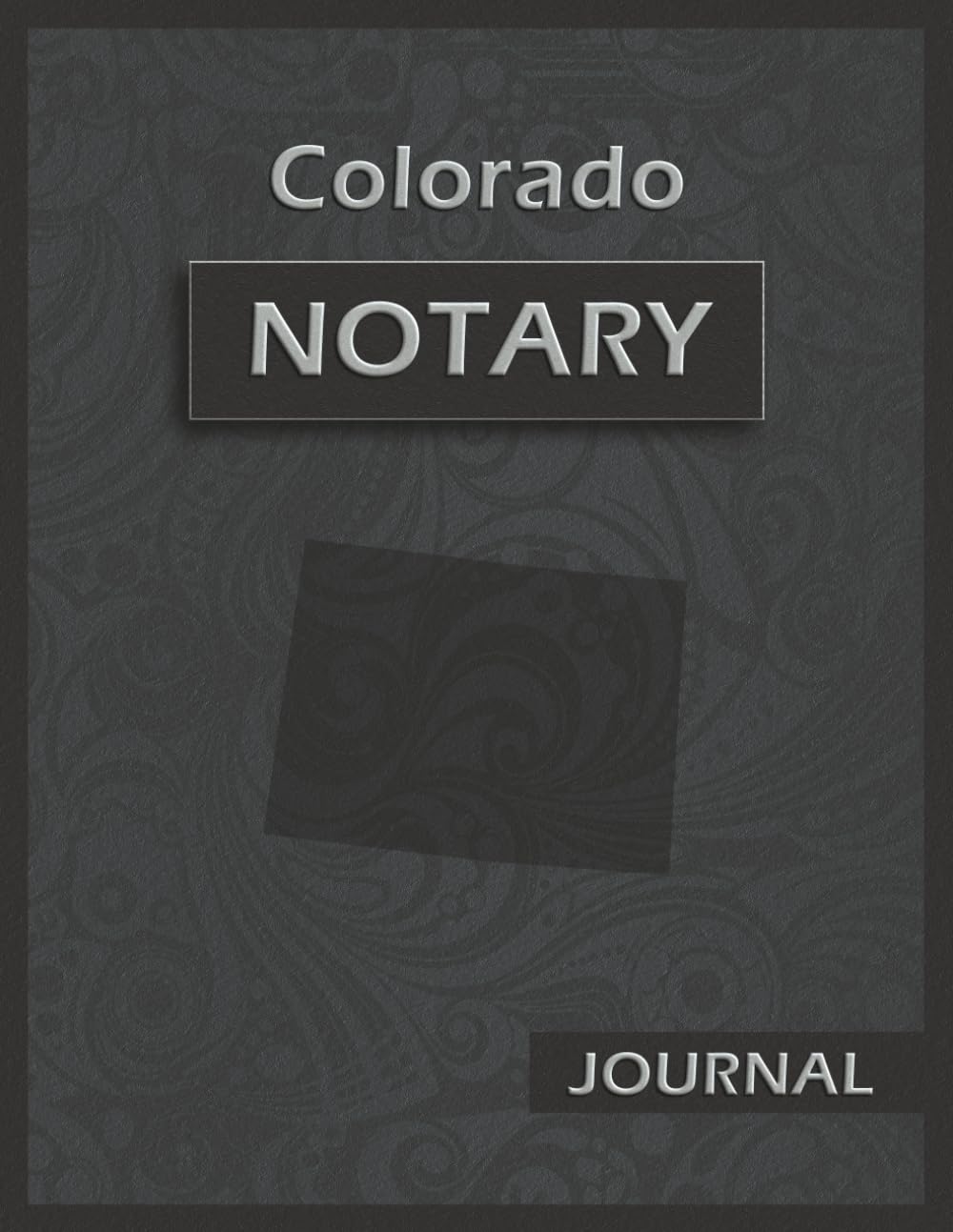 Colorado Notary Journal: 120 Pages - 228 Records - 8.5 x 11 Inches - Organize and safeguard your notary records baixar livro de graça