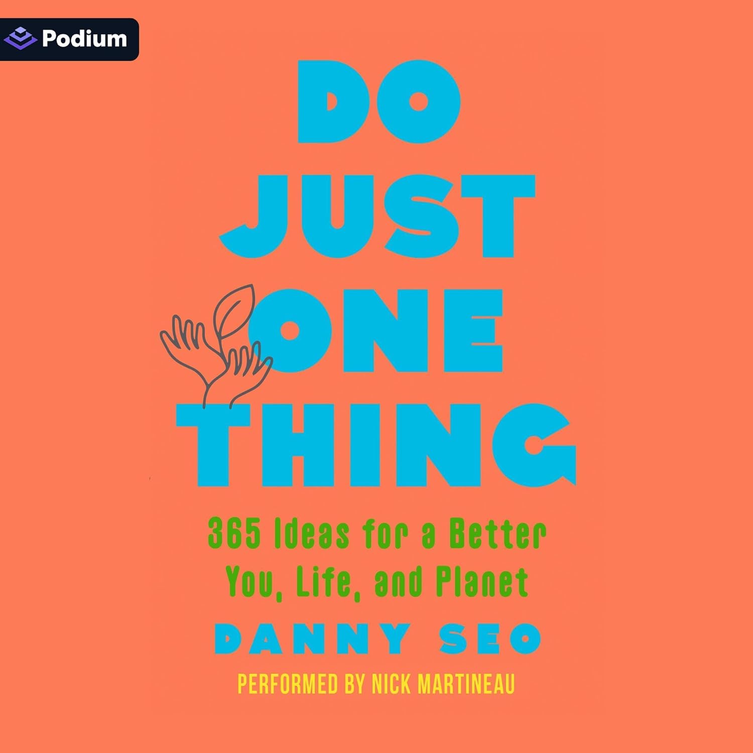 capítulo por capítulo baixar Do Just One Thing: 365 Ideas for a Better You, Life, and Planet
