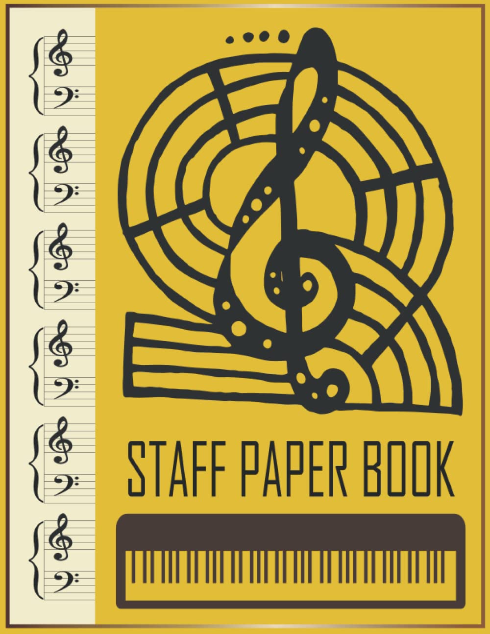 capítulo por capítulo baixar Piano Notebook: Classical Piano Sheet Music | Perfect Sheet Music Blank For Pianists Students, Beginners, And Kids