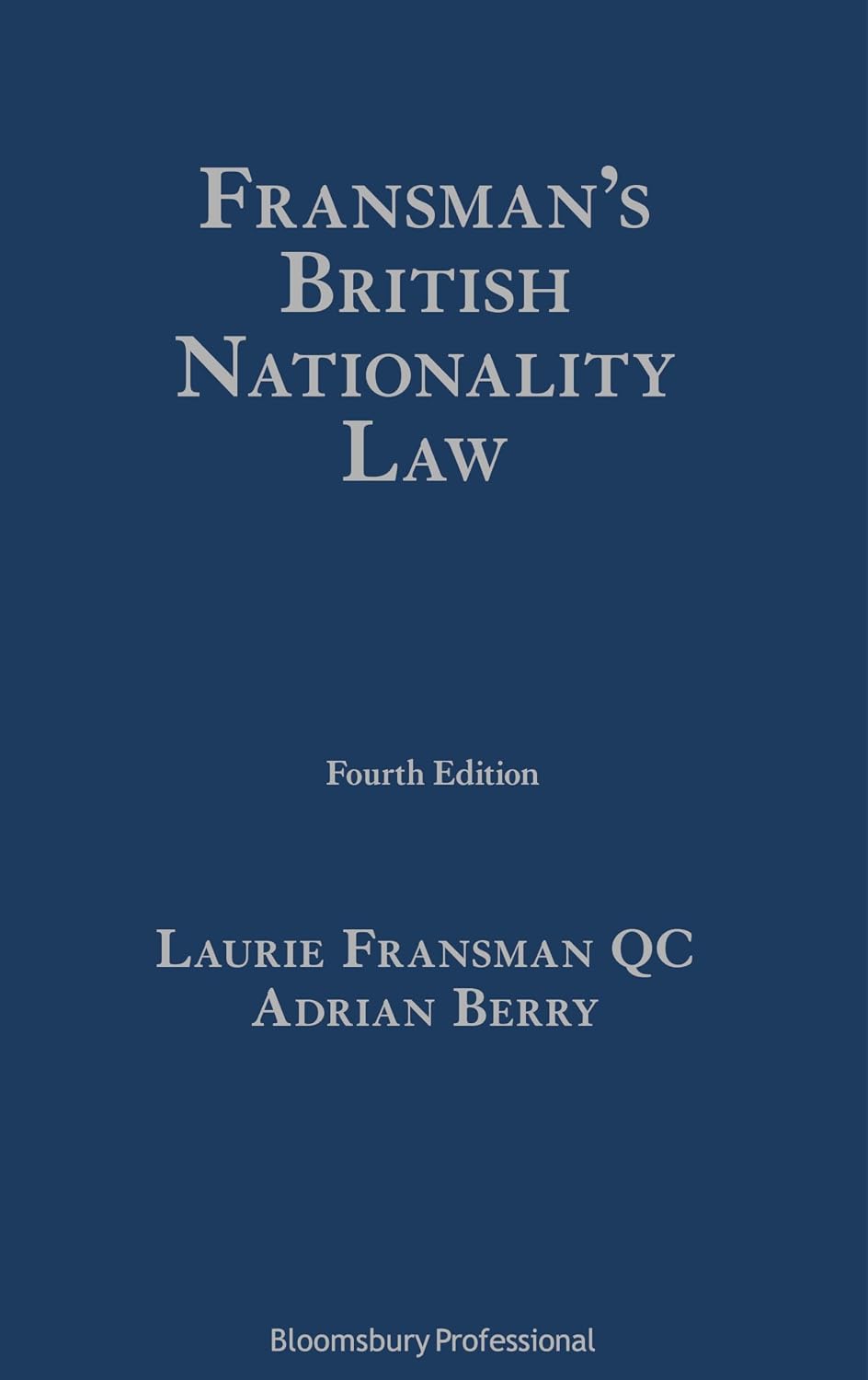 Fransman’s British Nationality Law (English Edition) baixar livro de graça