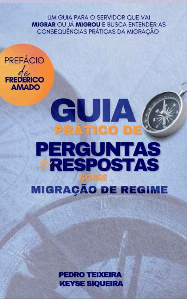 GUIA PRÁTICO DE PERGUNTAS E RESPOSTAS SOBRE MIGRAÇÃO DE REGIME baixar livro de graça