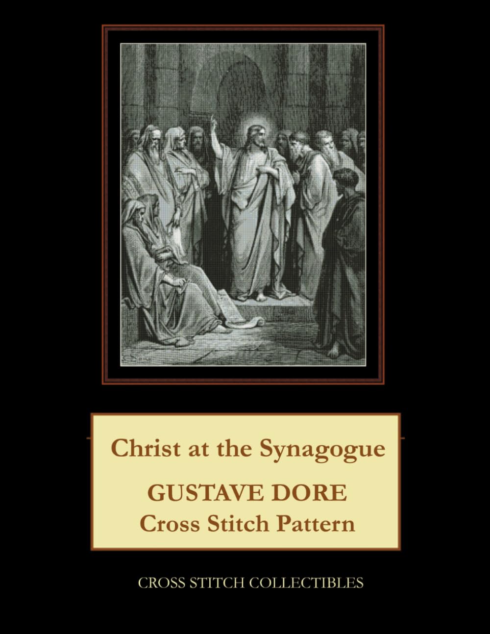 Christ in the Synagogue: Gustave Dore Cross Stitch Pattern baixar livro de graça