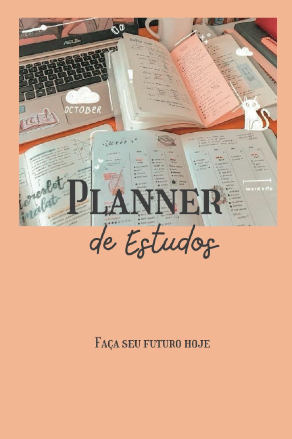 capítulo por capítulo baixar Planner de Estudos (Portuguese Edition)