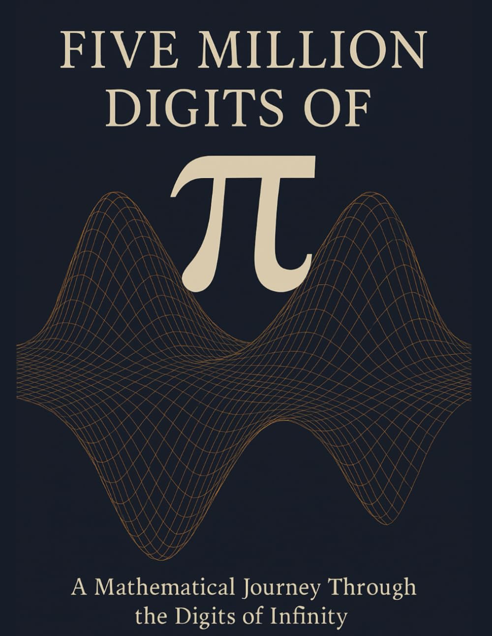 Five Million Digits of Pi: The Ultimate Pi Reference Book – 5,000,000 Digits for Math Lovers, Number Nerds, and Infinity Enthusiasts baixar o livro de graça