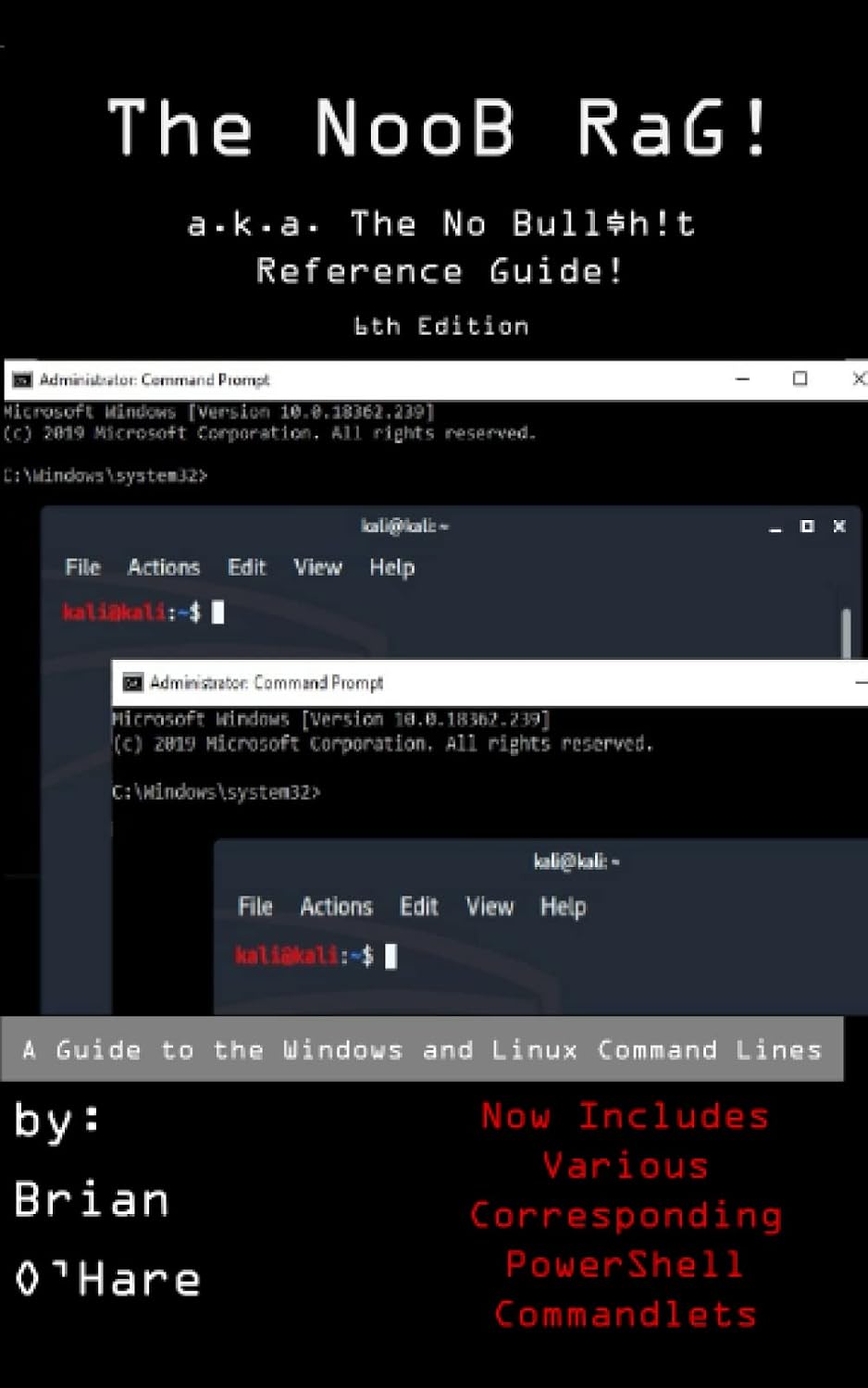 capítulo por capítulo baixar The NooB RaG!: a.k.a. The No Bull$h!t Reference Guide!