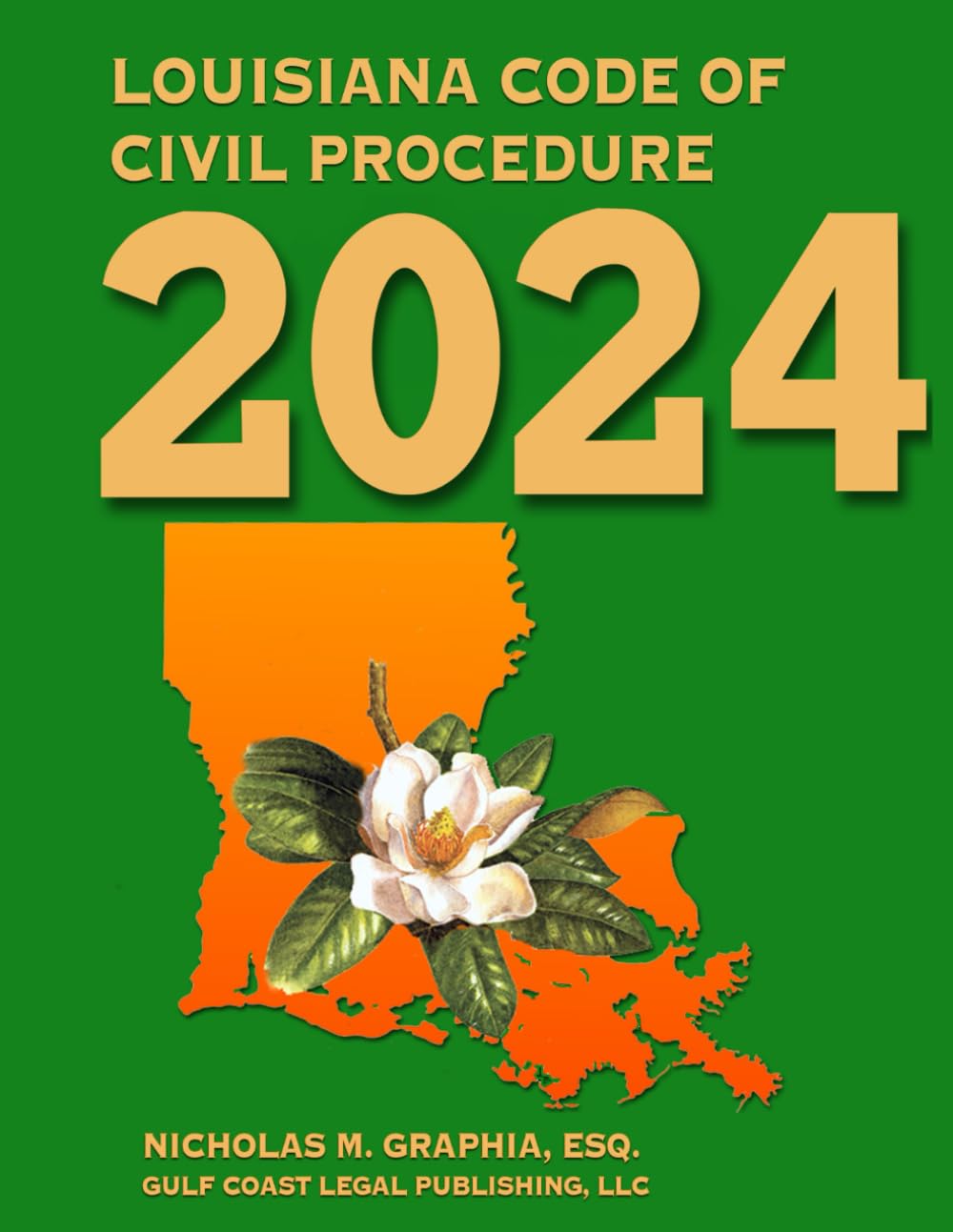 Louisiana Code of Civil Procedure 2024