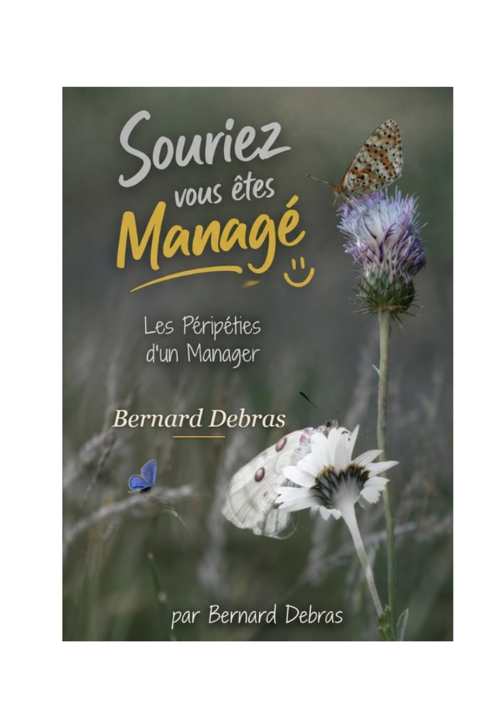 Souriez vous êtes Managé: Les Péripéties d'un Manager (French Edition) baixar o livro de graça