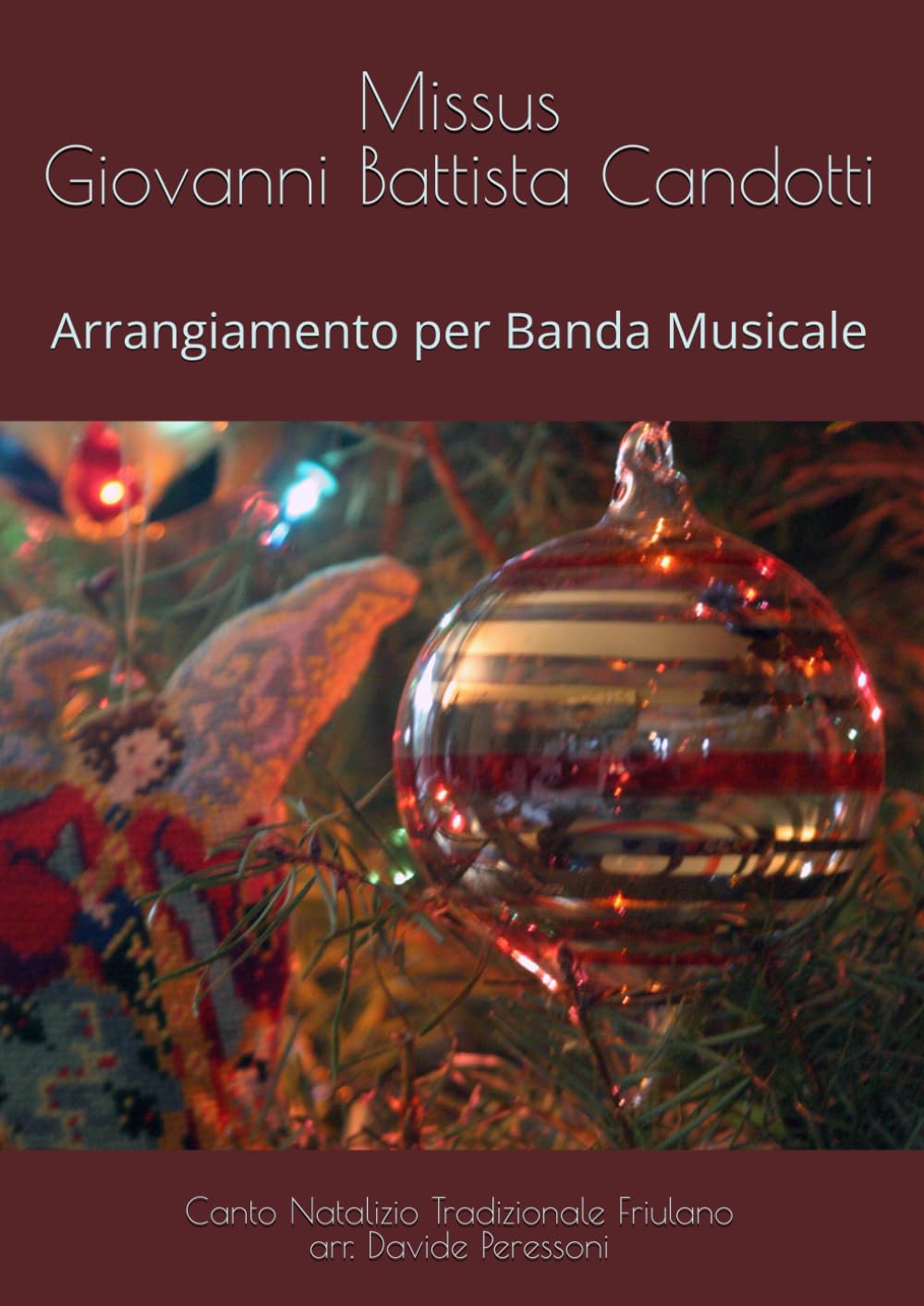 capítulo por capítulo baixar Missus (G. Candotti): Arrangiamento per Banda Musicale (Italian Edition)