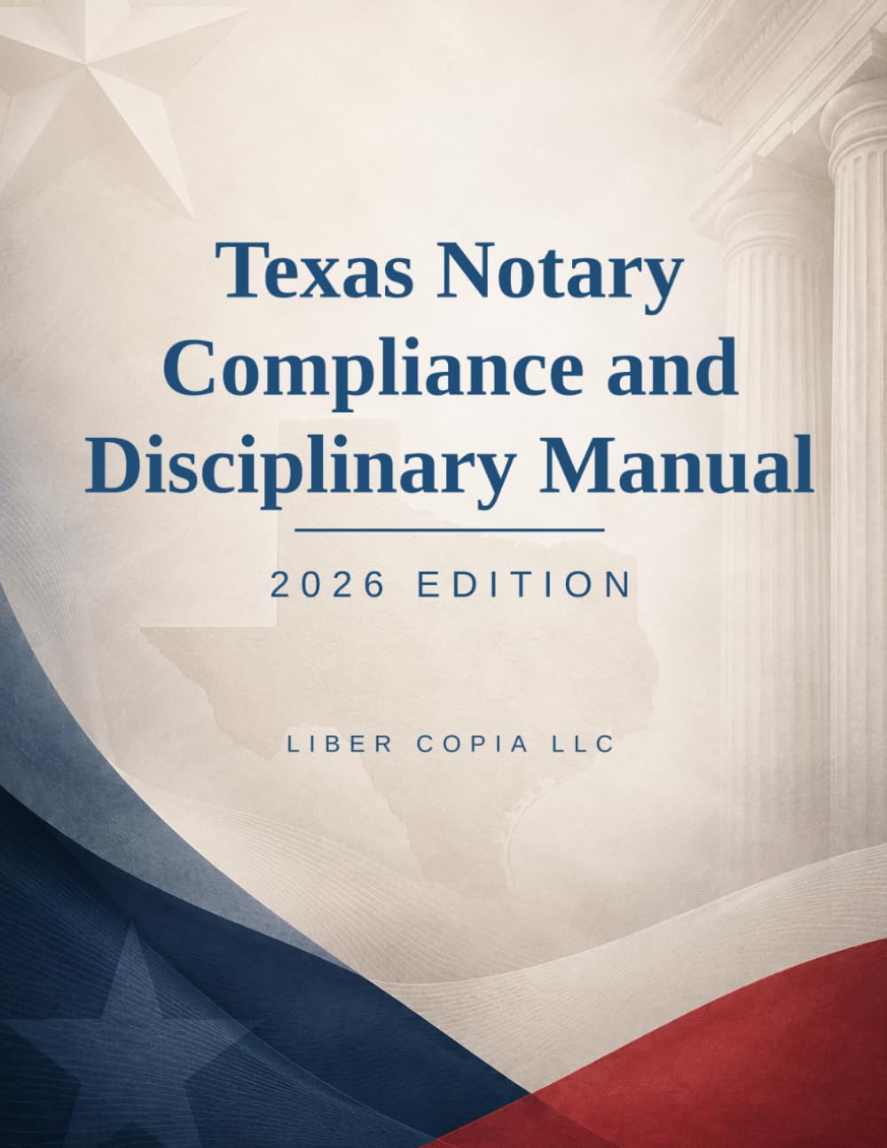 capítulo por capítulo baixar Texas Notary Compliance and Disciplinary Manual: 2026 Edition (Texas Notary Public Handbook)