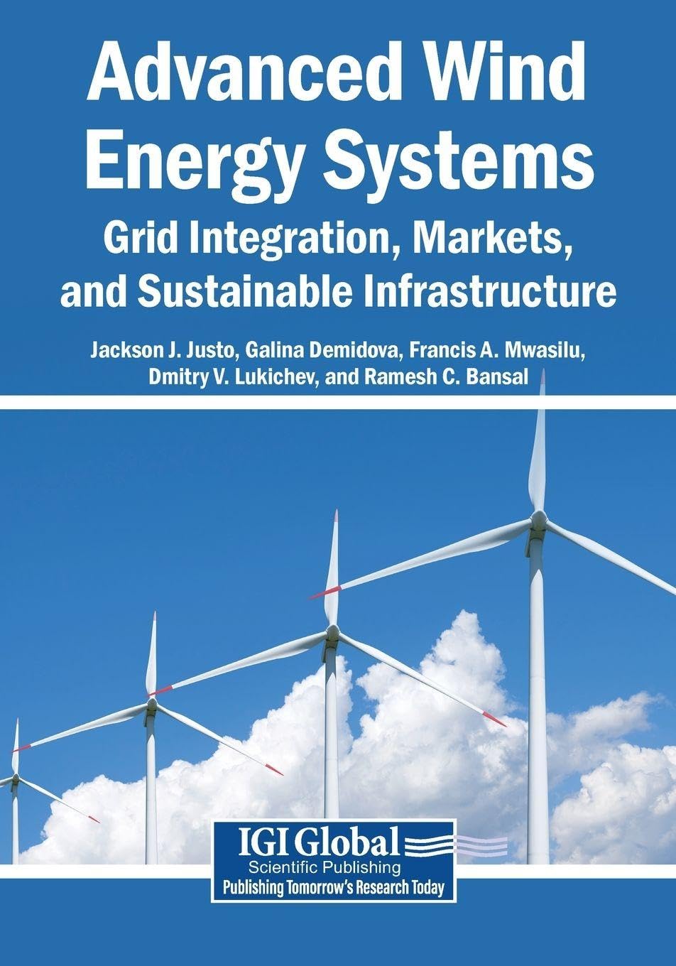 Advanced Wind Energy Systems: Grid Integration, Markets, and Sustainable Infrastructure baixar o livro de graça