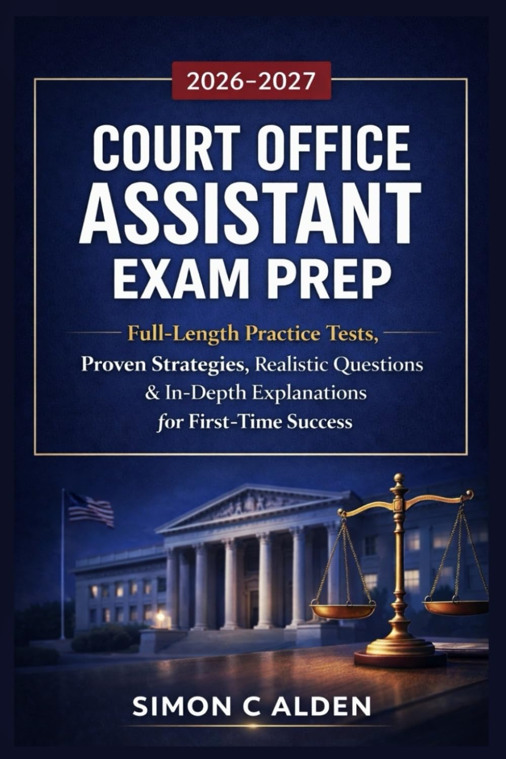 capítulo por capítulo baixar COURT OFFICE ASSISTANT EXAM PREP 2026–2027: The Complete Study Guide with Full-Length Practice Tests, Proven Strategies, Realistic Questions &... Explanations to Pass on Your First Attempt