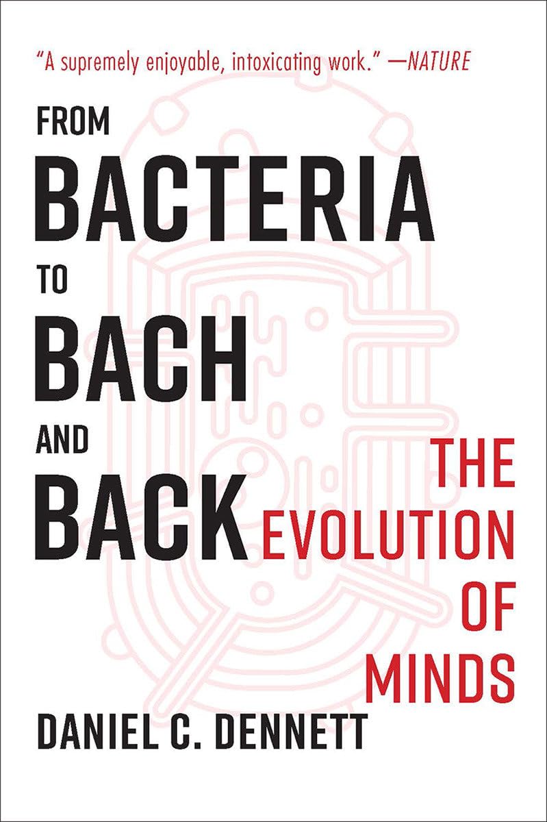 capítulo por capítulo baixar From Bacteria to Bach and Back: The Evolution of Minds