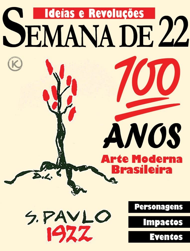 ler totalmente Ideias e Revoluções Ed. 24 - 100 anos da Semana de 22 (Klub Editorial)