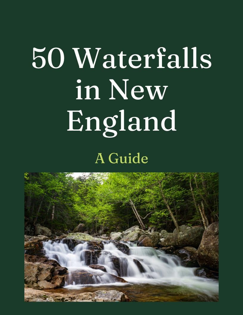 capítulo por capítulo baixar 50 Waterfalls in New England: A Guide (English Edition)