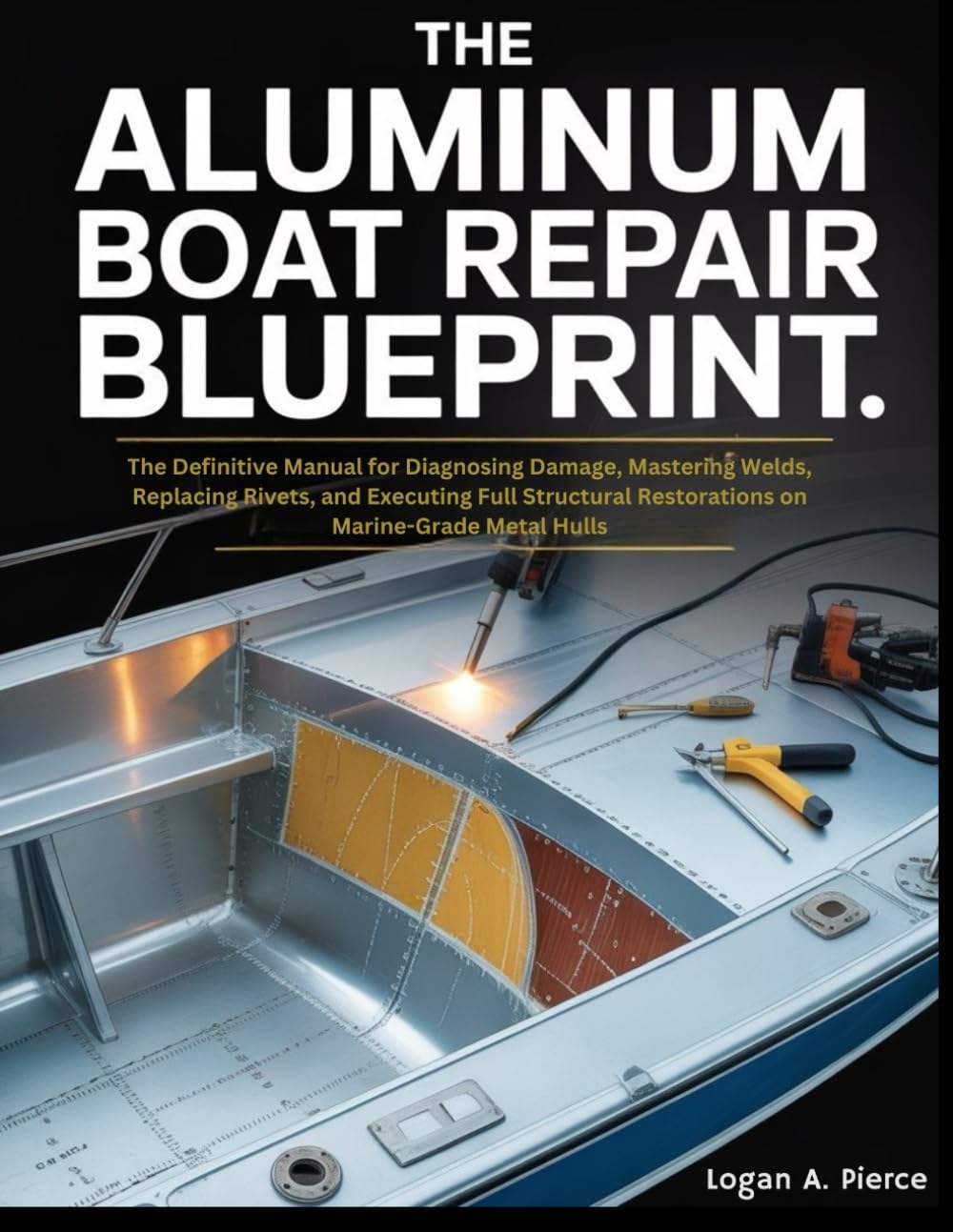 capítulo por capítulo baixar The Aluminum Boat Repair Blueprint: The Definitive Manual for Diagnosing Damage, Mastering Welds, Replacing Rivets, and Executing Full Structural... Metal Hulls (The Handyman Handbook)