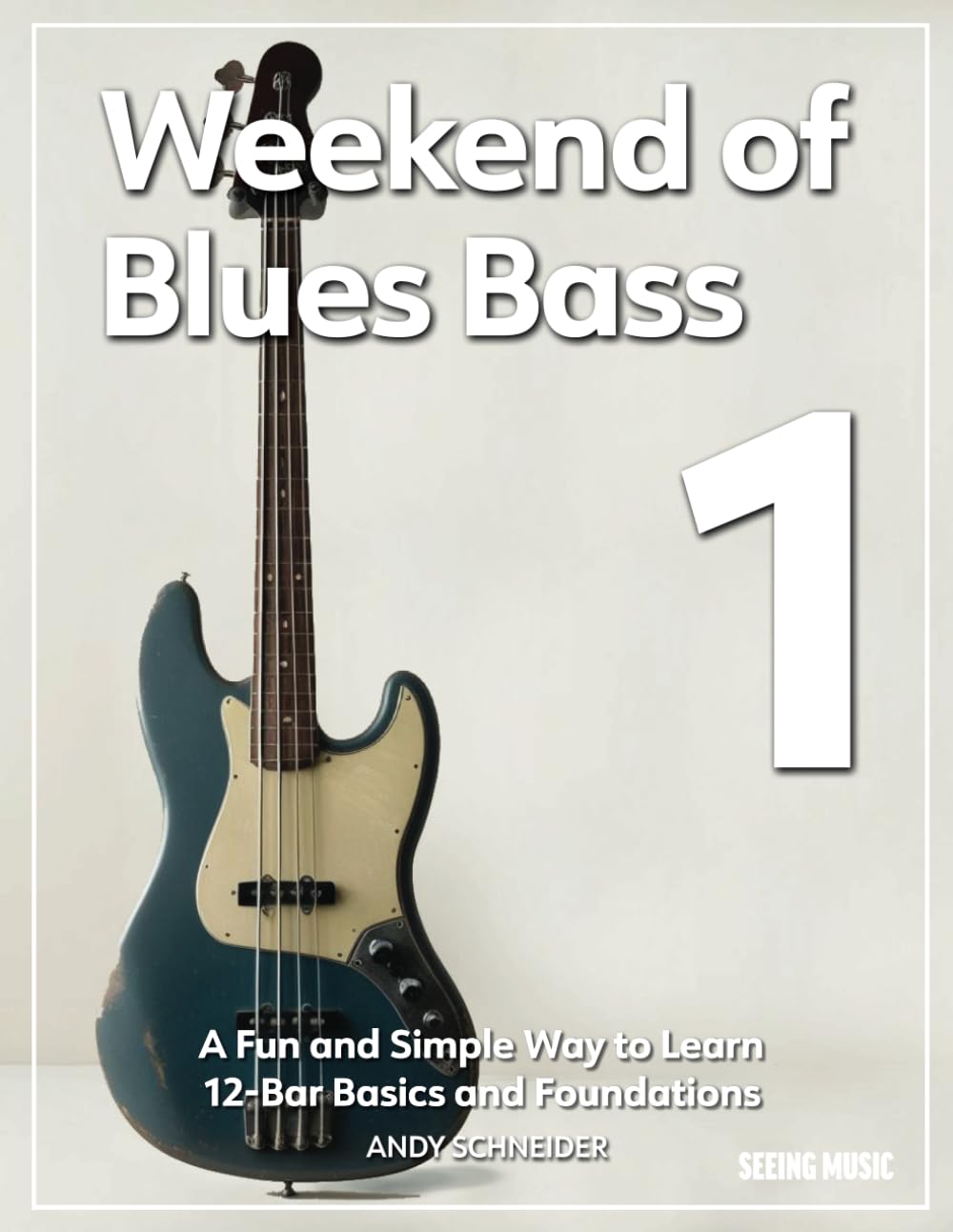 capítulo por capítulo baixar Weekend of Blues Bass 1: A Fun and Simple Way to Learn 12-Bar Basics and Foundations