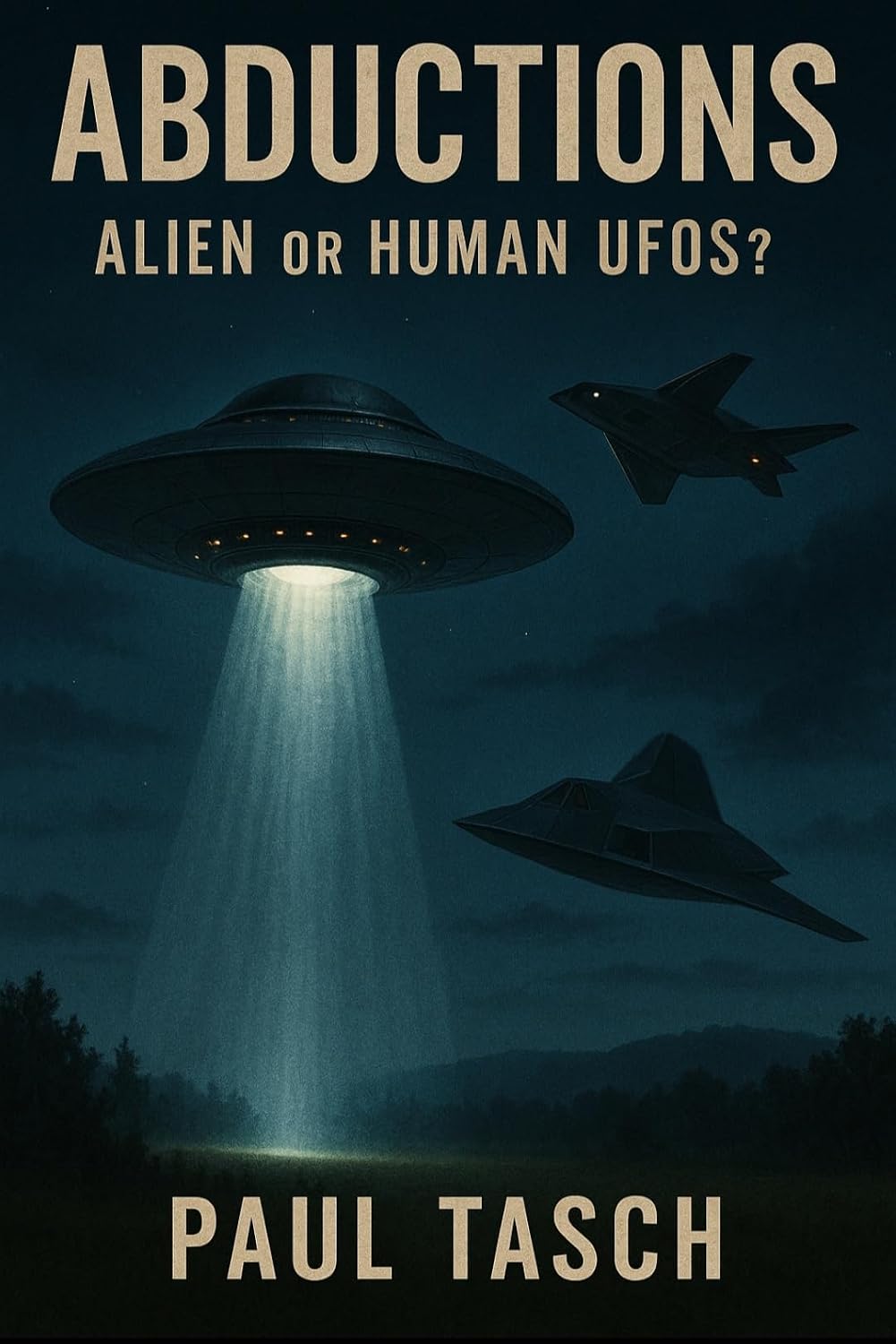 ler totalmente ABDUCTIONS: Alien or Human UFOs? (English Edition)
