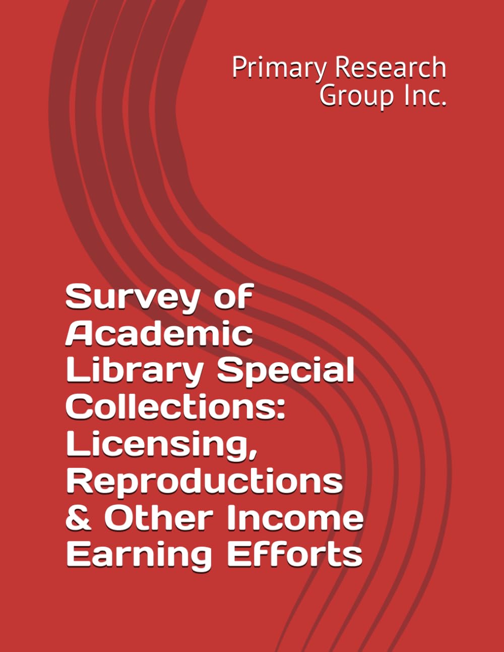 capítulo por capítulo baixar Survey of Academic Library Special Collections: Licensing, Reproductions & Other Income Earning Efforts