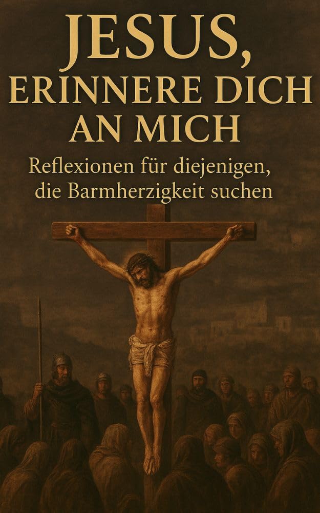 capítulo por capítulo baixar JESUS, ERINNERE DICH AN MICH: Reflexionen fur diejenigen, die Barmherzigkeit suchen (German Edition)