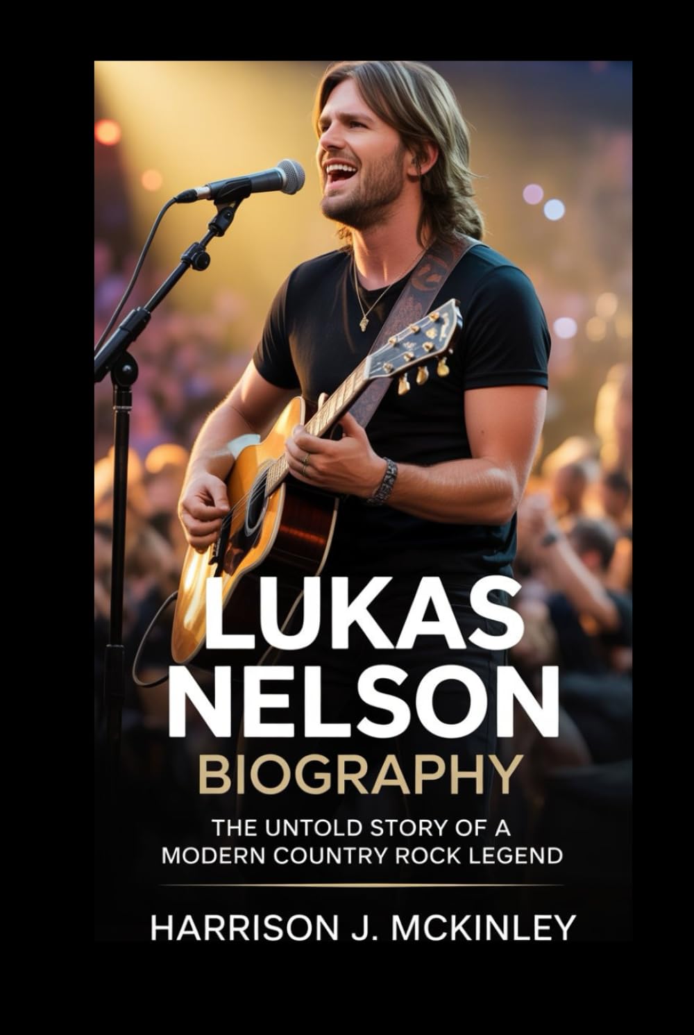 LUKAS NELSON BIOGRAPHY: The Untold Story of a Modern Country Rock Legend baixar o livro de graça