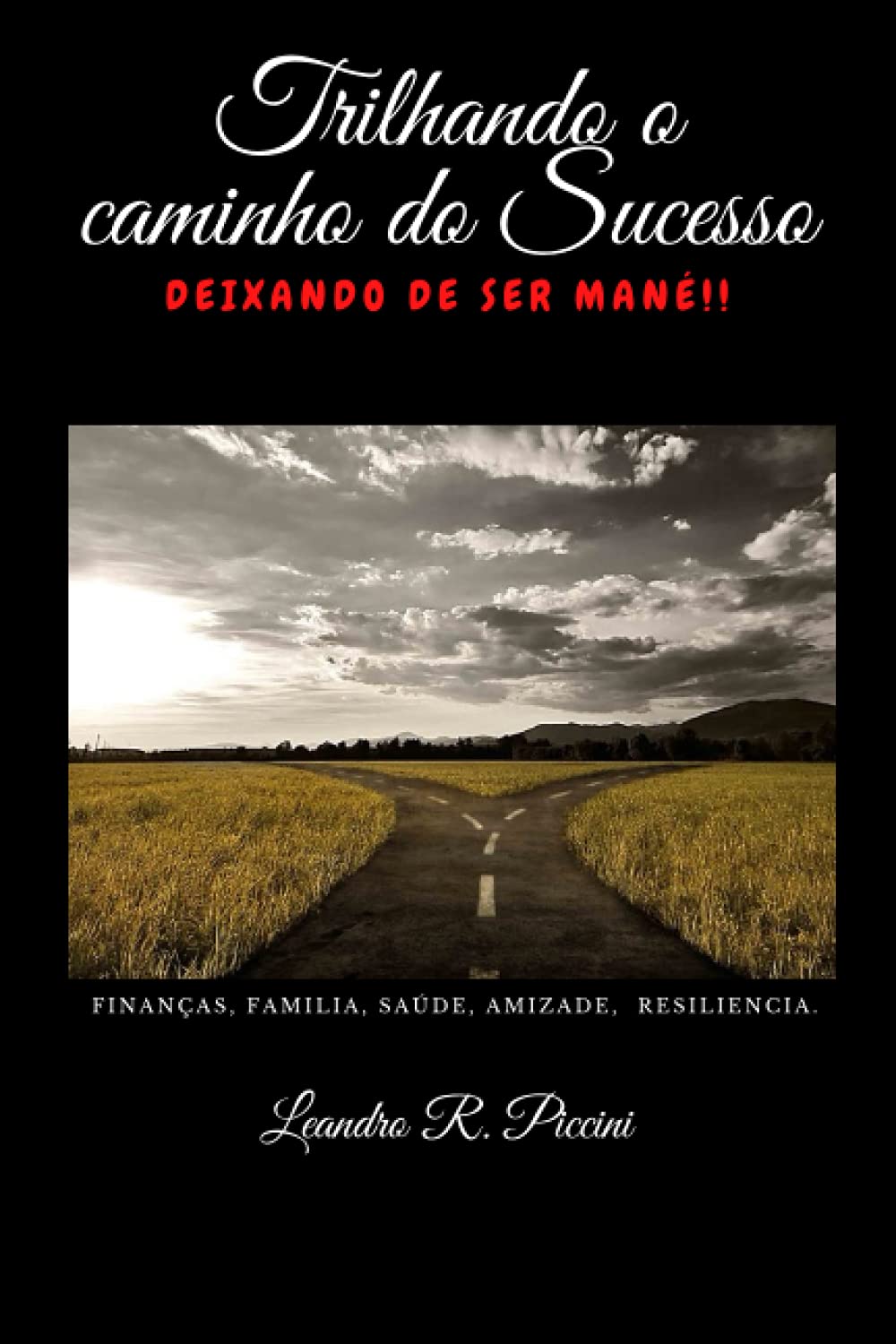 ler totalmente Trilhando o caminho do sucesso: Deixando de ser mané