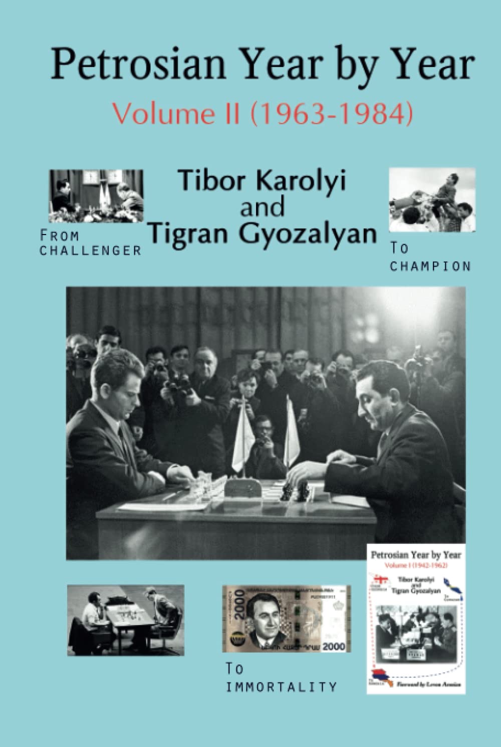 Petrosian Year by Year: Volume II (1963-1984): 2 baixar livro de graça