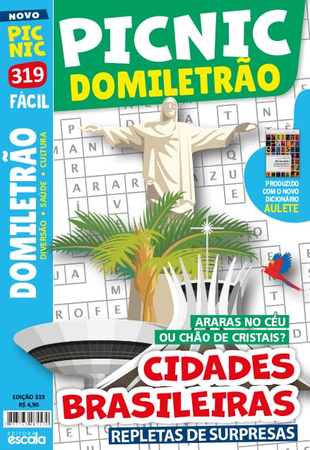 Picnic Domiletrão - Fácil: 319 - Cidades Brasileiras baixar o livro de graça