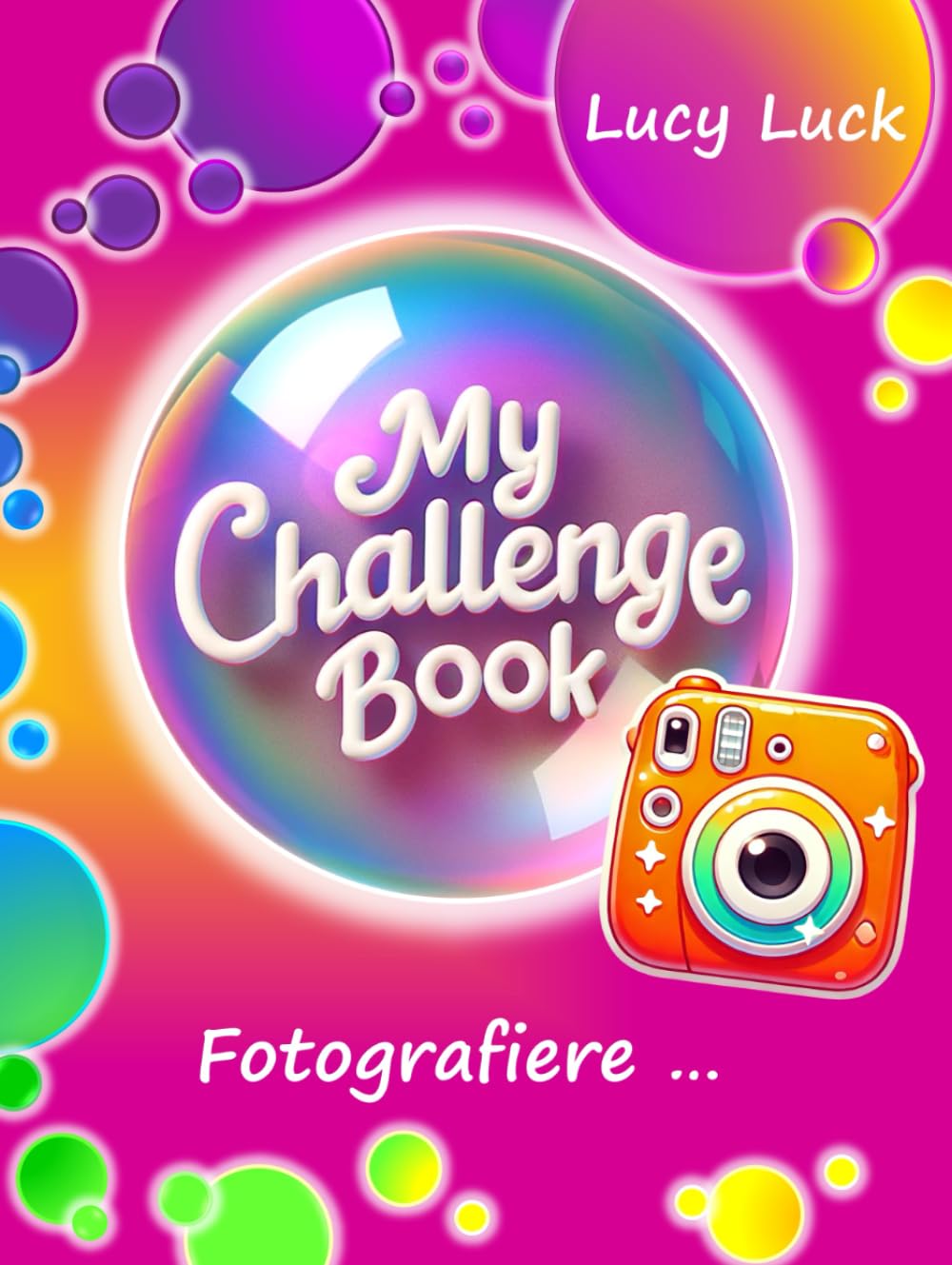 capítulo por capítulo baixar MY CHALLENGE BOOK: Fotografiere... - Kreativbuch für Erwachsene - Kreative Fotoaufgaben, Ausfüllbuch Fotografie, Geschenkbuch, Fotoalbum, Foto Mitmachbuch (German Edition)