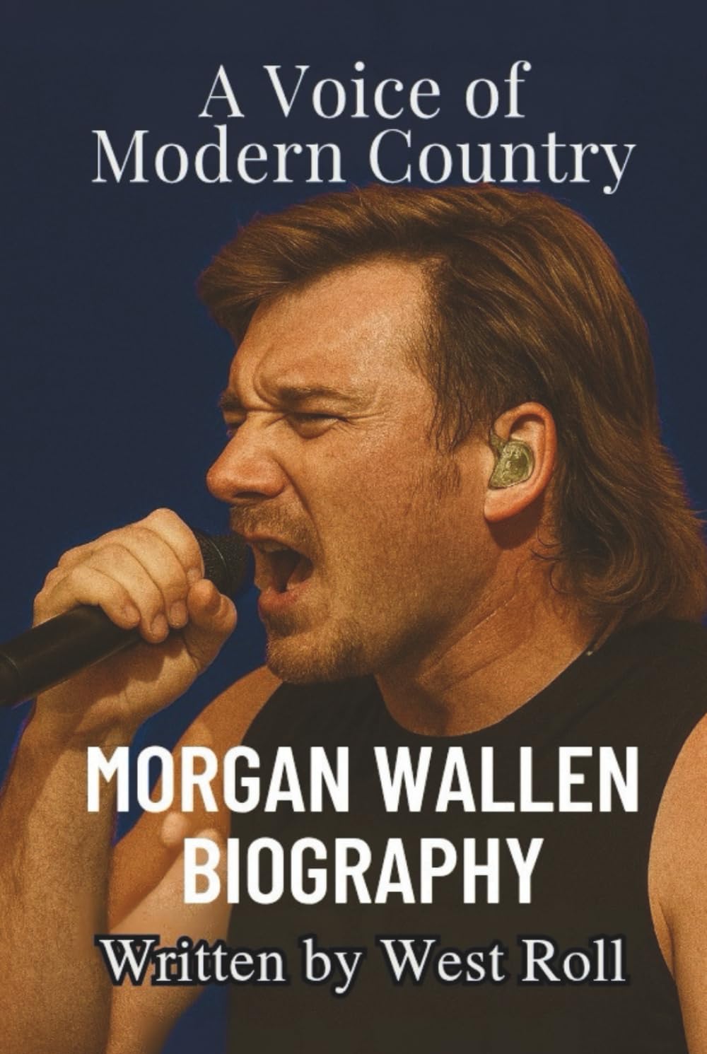 capítulo por capítulo baixar MORGAN WALLEN BIOGRAPHY: A Voice of Modern Country