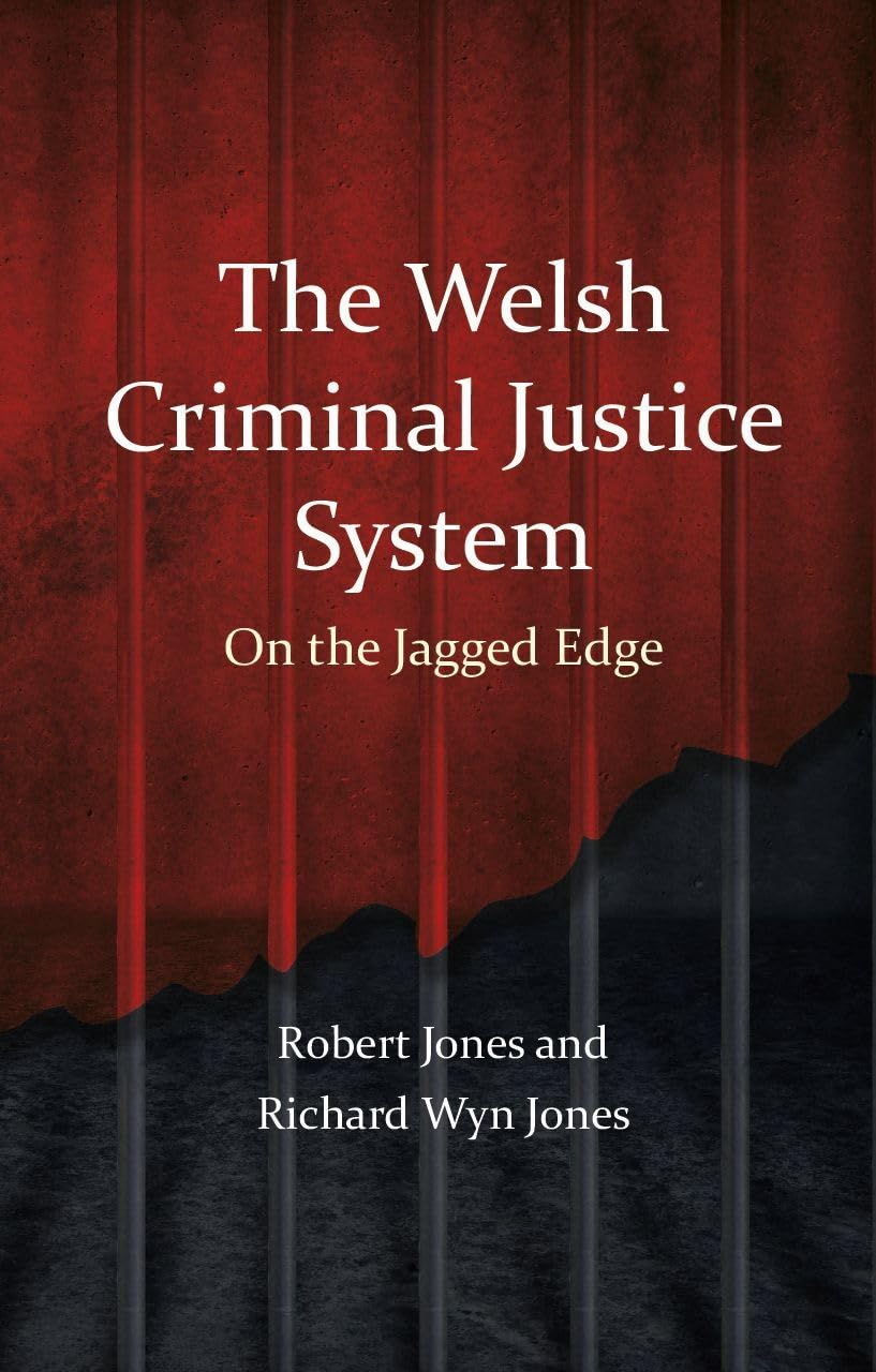 ler totalmente The Welsh Criminal Justice System: On the Jagged Edge
