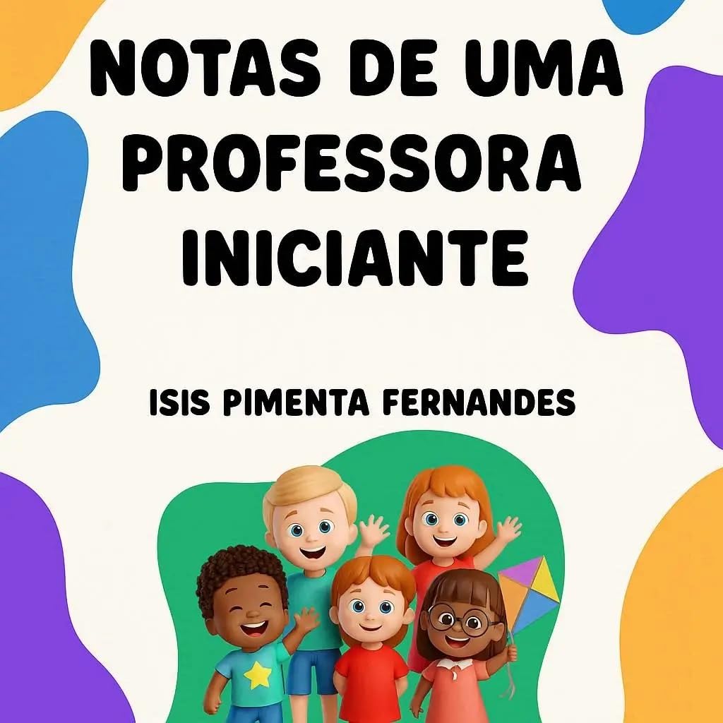 ler totalmente Notas de uma professora iniciante