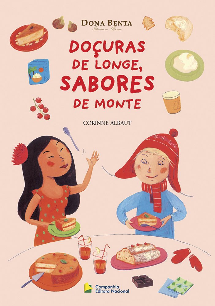 Doçuras de longe, sabores de monte baixar livro de graça