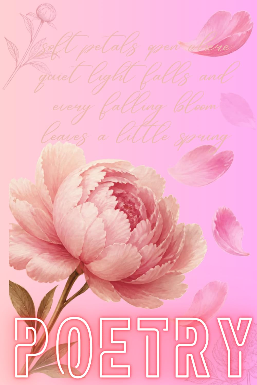 ler totalmente Floral Poetry Journal