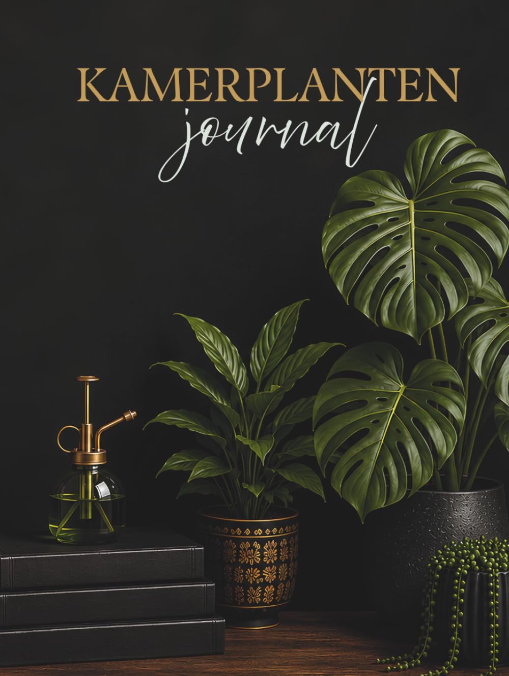 Kamerplanten Journal | Verzorgingslogboek, plantprofielen, stekjes & notities (Dutch Edition) baixar o livro de graça