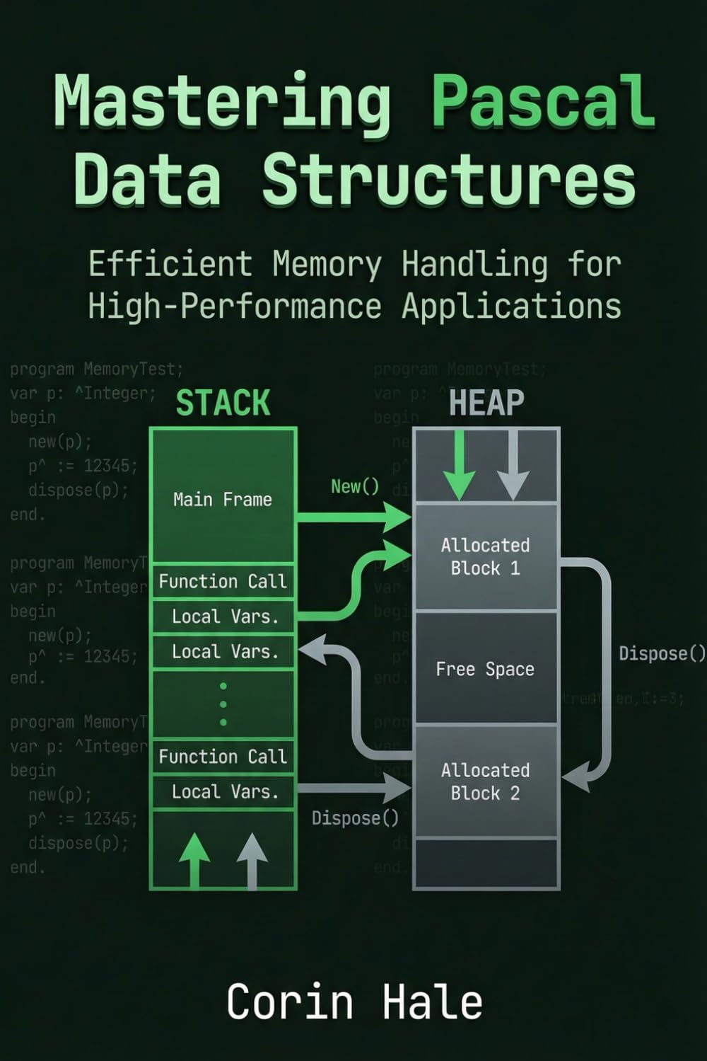 ler totalmente Mastering Pascal Data Structures: Efficient Memory Handling for High-Performance Applications